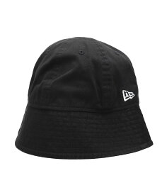 【送料無料】NEW ERA / ニューエラ : EXPLORER S BRIM BLK : 帽子 バケットハット ブラック コットン セーラーハット メンズ ブラック 59FIFTY : 13750877【REA】