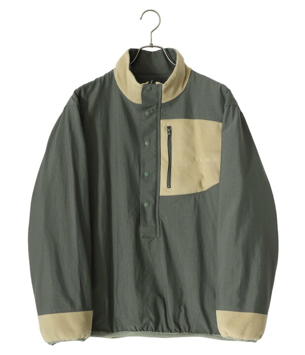 楽天市場】Caledoor : Reversible Nylon/Recycled Fleece Jacket 