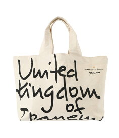 [SALE]OSKLEN : TOTE BAG / 全3色 : 62567 [MUS]