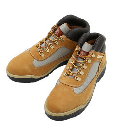 Timberland / ティンバーランド : Field Boot F/L WP : フィールドブーツ ウィートヌバック リサイクルプラスチック ブール 靴 シューズ 防水 防錆 本革 : A18RI【WAX】