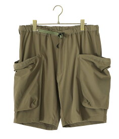 [送料無料]CMF OUTDOOR GARMENT : ACTIVITY SHORTS / 全3色 : CMF2301-P10C[AST][U]