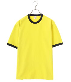 【送料無料】東洋エンタープライズ GOLD / ゴールド : SUVIN COTTON RINGER T-SHIRT / 全3色 : 超長綿 スビン綿 リンガーTシャツ : 23A-GL79105【MUS】【WIS】【コンパクト】