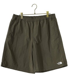 【送料無料】THE NORTH FACE / ザ ノースフェイス : Versatile Mid / 全3色 : バーサタイル ミッド ショーツ shorts ハーフパンツ メンズ ショートパンツ ミッドレングス ナイロン 撥水 短パン 水陸両用 ドライタッチ ロゴ : NB42331【WAX】【コンパクト】