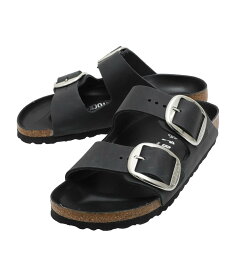 【送料無料】BIRKENSTOCK / ビルケンシュトック : 【レディース】Arizona Big Buckle(ナローフィット) : アリゾナ ビッグバックル ダブルストラップ サンダル シューズ : BST-1011075【DEA】