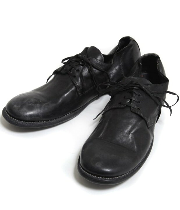楽天市場】GUIDI : 992 Babycalf Full Grain Derby : 992T-blujeblu 