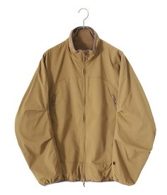 DAIWA PIER39 / ダイワ ピアサーティナイン : TECH REVERSIBLE MIL ECWCS STAND JACKET / 全3色 : アウター スタンドカラーブルゾン ジャケット リバーシブル レイヤリングシステム セットアップ メンズ パウダータッチ : BE-61023W【PIE】