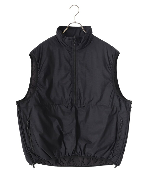 楽天市場】[SALE]DAIWA PIER39 : TECH REVERSIBLE PULLOVER PUFF VEST 