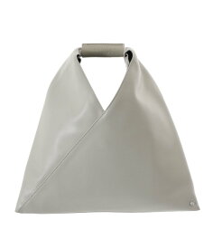 【送料無料】MM6 Maison Margiela / エムエムシックス メゾンマルジェラ : 【レディース】MINI JAPANESE / 全2色 : ミニ ジャパニーズ ブラック シグネチャー バッグ コレクション ブランドトライアングル ハンドル スナップボタン : SB6WD0013-P4313【ANN】