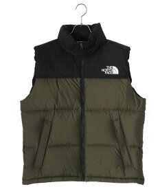 【送料無料】THE NORTH FACE / ザ ノース フェイス : Nuptse Vest /全2色 : ノース ヌプシ ベスト ヌプシベスト アウター ダウンベスト ダウン 気密性 撥水 ナイロン 静電気ケア リサイクル ロゴ アウトドア タウンユース ニュートープ : ND92338【WAX】【REA】