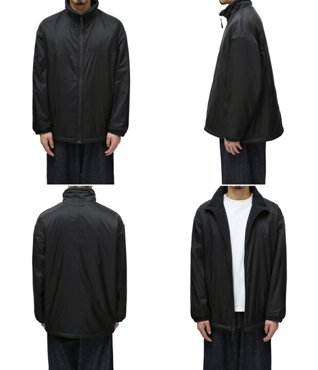 楽天市場】Porter Classic : LINER NYLON FLEECE ZIP UP : PC-015-2459 