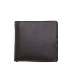 Whitehouse Cox / ホワイトハウスコックス : NOTECASE WITH COIN CASE DERBY COLLECTION / 全3色 : ノートケース ウィズ コインケース ダービー コレクション 2つ折り 二つ折り 財布 ウォレット 馬革 シンプル デイリーユース : S-7532-DERBY 【MUS】