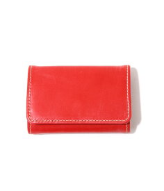 Whitehouse Cox / ホワイトハウスコックス : COIN PURSE (Bridle Leather) / 全6色 : コインパース ブライドルレザー 本革 コインケース 財布 小銭入れ コンパクト シンプル ギフト プレゼント ラッピング可能 男女兼用 : S-9084-BRI【MUS】