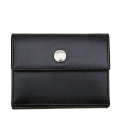 ETTINGER / エッティンガー : 3Fold Wallet with Coin Purse 三つ折り財布 : 3フォールド ウォレット ウィズ コイン パース ロゴ ジャガード織 カード 札 メンズ : ST2180JS【MUS】