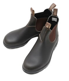 BlundStone / ブランドストーン : SMOOTH LEATHER : サイドゴア ブーツ レザー シューズ ワークブーツ ウォータープルーフ オーストラリア製 防水 革靴 : BS500【STD】