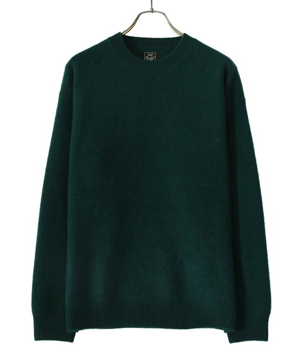 楽天市場】東洋エンタープライズ GOLD : PURE CASHMERE KNIT CREW NECK 