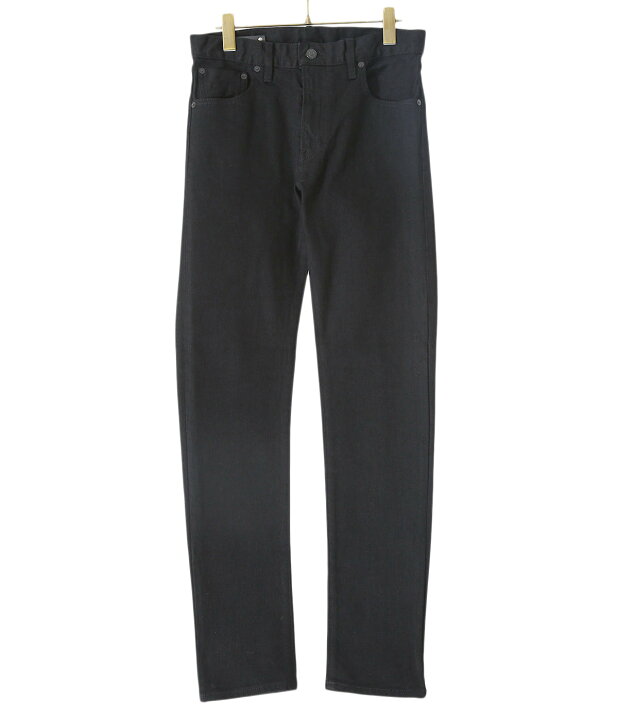 楽天市場】[SALE]MINEDENIM : N.Slim Tapered STR 5pocket OWS 