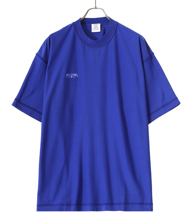 楽天市場】[SALE]VETEMENTS : INSIDE OUT T-SHIRT / 全4色 : UA53TR360 
