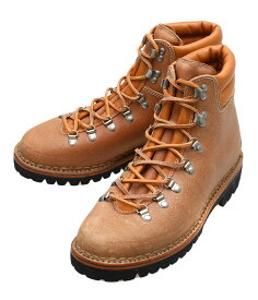 【送料無料】Vinci / ヴィンチ : Mountain Boot / 全3色 : マウンテンブーツ シューズ 靴 Vibram ノルウィージャン製法 ハンドメイド ベジタブルタンニン バケッタレザー メンズ 登山靴 : VINCI-19【MUS】