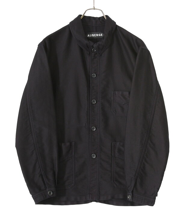 AUBERGE charbon dye 42 ネイビー
