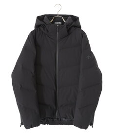 【送料無料】DESCENTE ALLTERRAIN / デサントオルテライン (水沢ダウン) : MIZUSAWA DOWN OVERSIZED LIGHT JACKET "CHRONICLE" : クロニクル ダウンジャケット ヘビーアウター ウエア 新モデル オーバーサイズシルエット 保温 撥水 防水 防風 : DAMUGK37U【NOA】