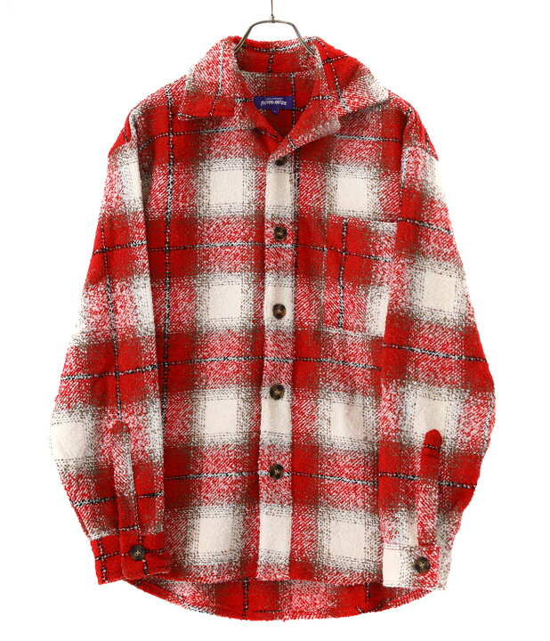 楽天市場】FUCKING AWESOME : Heavy Flannel Overshirt ／全2色 : FA 