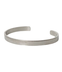 Maison Margiela / メゾン マルジェラ : BRACELET / 全2色 : ブレスレット 腕輪 バングル シルバー ゴールド 銀 2色 カフブレスレット : SM1UY0065-SV0158【BJB】