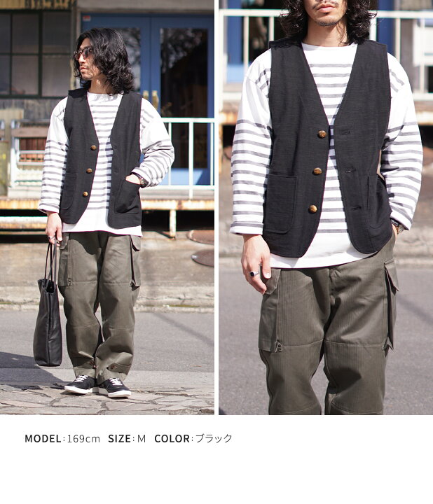 楽天市場】[SALE]BALLAST ARK : SLUB LINEN VEST : BA09-V001[AST][REA 