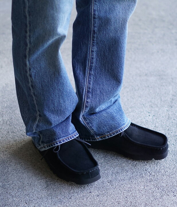楽天市場】[SALE]Clarks : WALLABEE GTX : 26149449 [STD][U 
