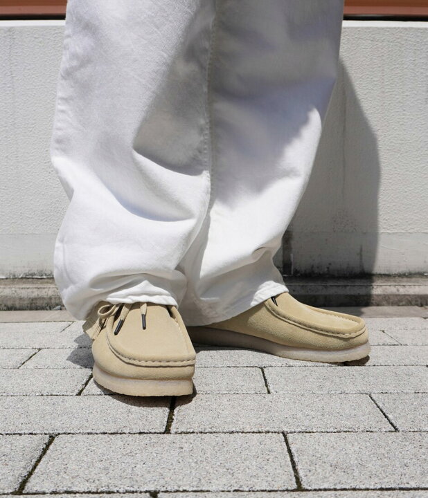 楽天市場】[送料無料]Clarks : Wallabee Boot : 26155516[STD][REA][U 