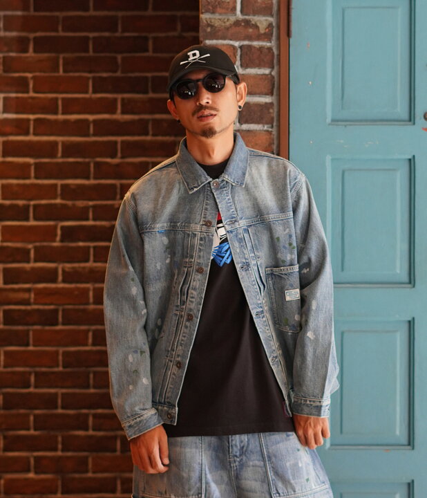 楽天市場】【MAX50%OFF】Liberaiders / リベレイダース : FLAG DENIM 