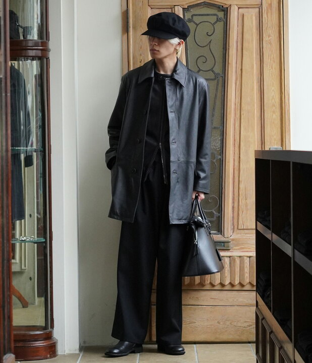 楽天市場】KAPTAIN SUNSHINE : Hunter Coat : KS24FCO05J[NOA][BJB  