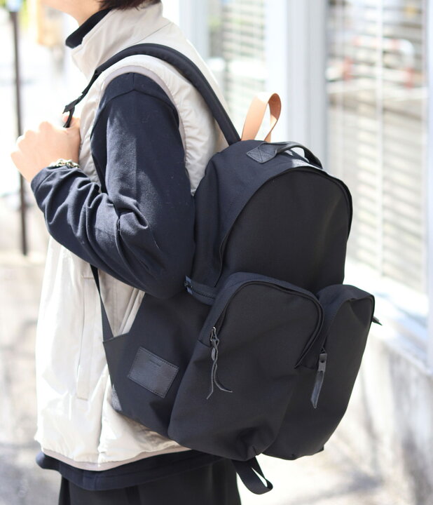 楽天市場】Hender Scheme : double pocket pack : tq-rb-dpp[COR][D 