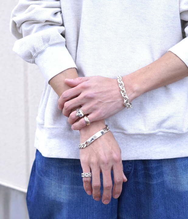 楽天市場】[送料無料]PORTER CLASSIC : GOLD PLATINUM IV RING : PC 