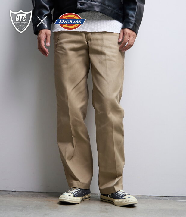 楽天市場】[送料無料]HTC × Dickies : Dickies ARROW CHAIN / 全3色