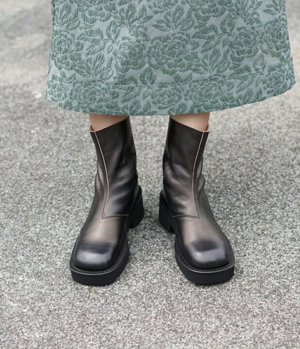 楽天市場】[SALE]MM6 Maison Margiela : [レディース]ANKLE BOOT 