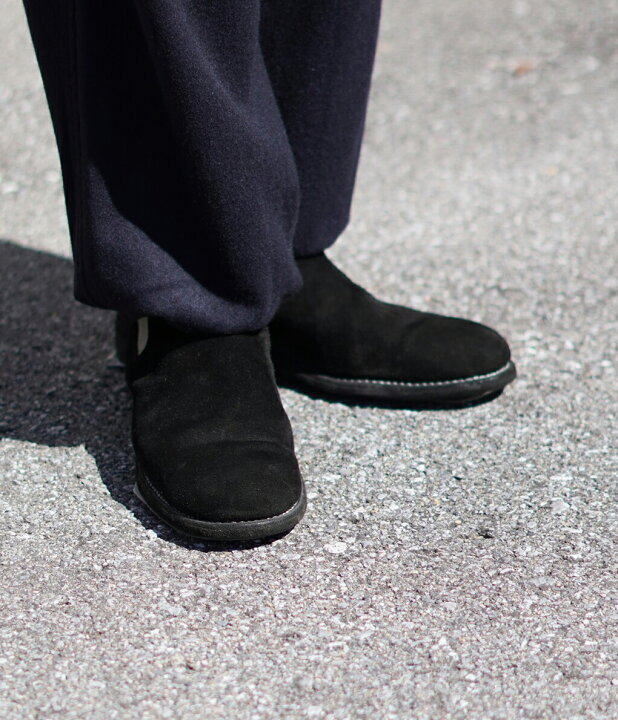 楽天市場】GUIDI : CHELSEA BOOTS : 96-BCALF-REV[RIP] : ARKnets