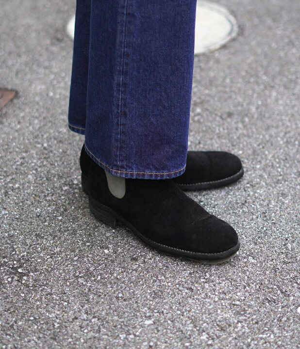 楽天市場】GUIDI : CHELSEA BOOTS : 96-BCALF-REV[RIP] : ARKnets