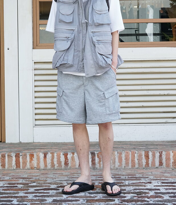 楽天市場】[送料無料]DAIWA PIER39 : TECH SWEAT 6POCKET SHORTS : BP 