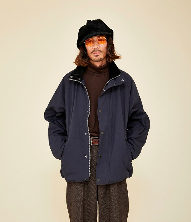 楽天市場】Barbour : [ONLY ARK]別注 Transport Standcollar / 全2色 