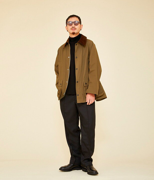 楽天市場】Barbour : [ONLY ARK]別注 LOOSE BEDALE / 全2色 : ONLYARK 