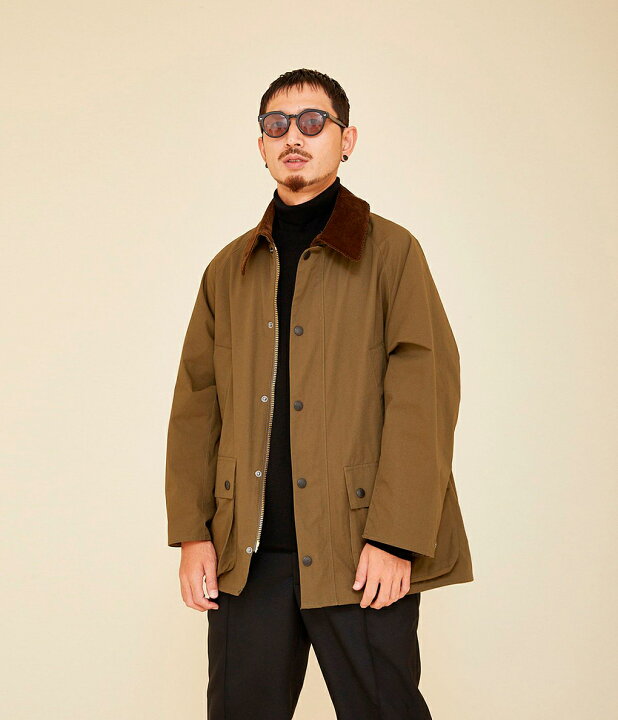 楽天市場】Barbour : [ONLY ARK]別注 LOOSE BEDALE / 全2色 : ONLYARK 