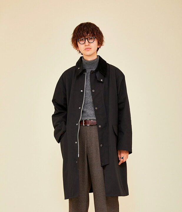 楽天市場】Barbour : [ONLY ARK]別注 OS Burghley Modifie / 全2色 