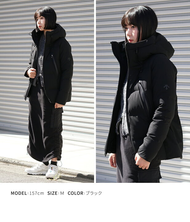 楽天市場】DESCENTE ALLTERRAIN 水沢ダウン : [レディース]MIZUSAWA  