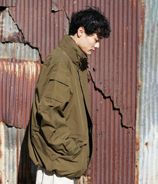 楽天市場】DAIWA PIER39 : GORE-TEX WINDSTOPPER ECWCS MOUNTAIN PARKA 