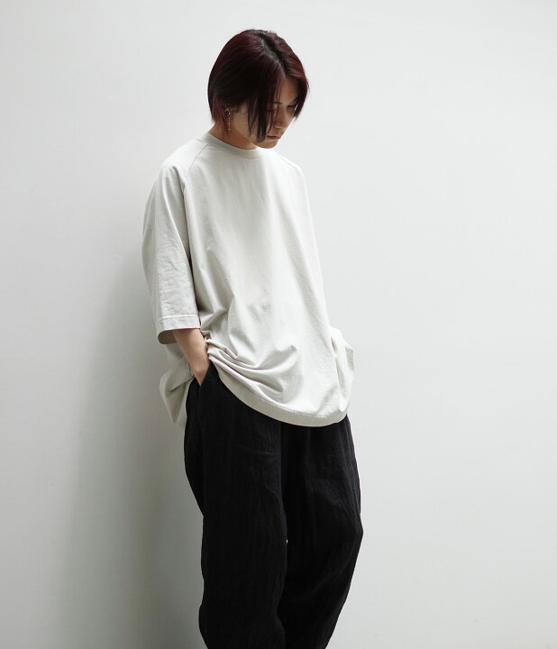 楽天市場】[送料無料]CASEY CASEY : BIG RAG T SHIRT / 全4色 