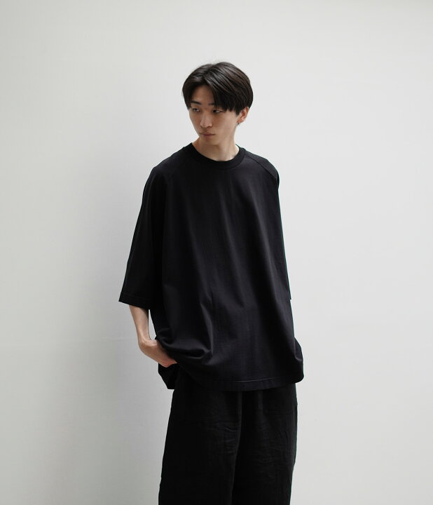 楽天市場】CASEY CASEY : BIG RAG T SHIRT / 全4色 : 22HS016 [RIP 
