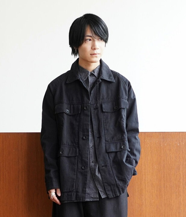 楽天市場】[送料無料]CASEY CASEY : MUPO JACKET / 全2色 : 23HV358 