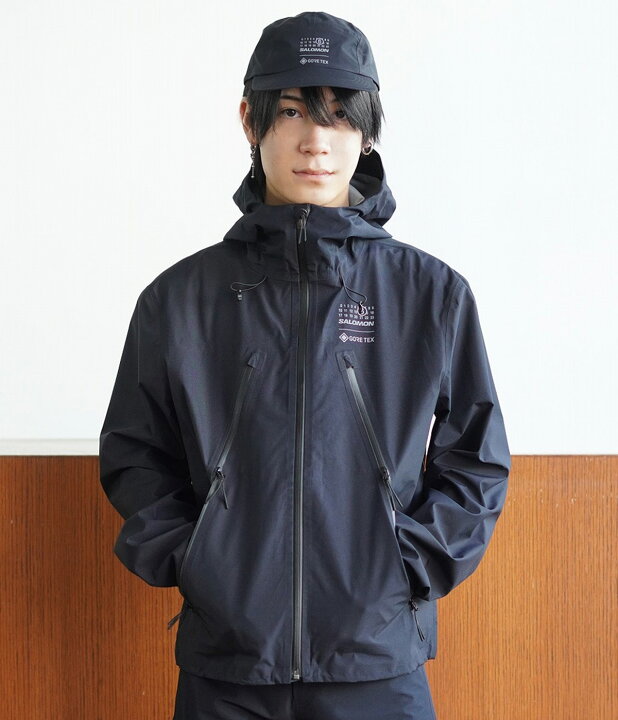 楽天市場】MM6 Maison Margiela : SPORTSJACKET : SH0AM0031-M35200 