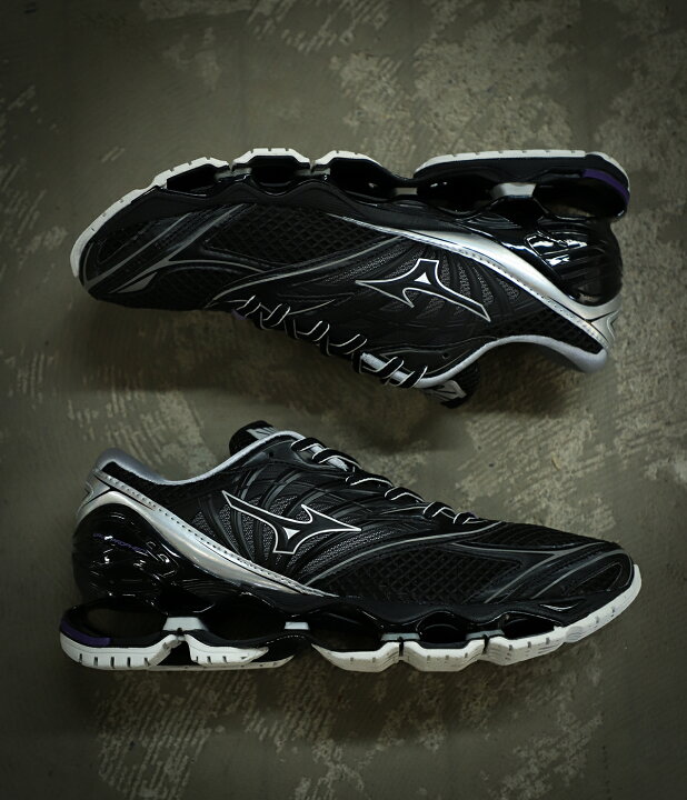 楽天市場】[SALE]MIZUNO : Wave Prophecy LS : D1GA250701[PIE][REA 