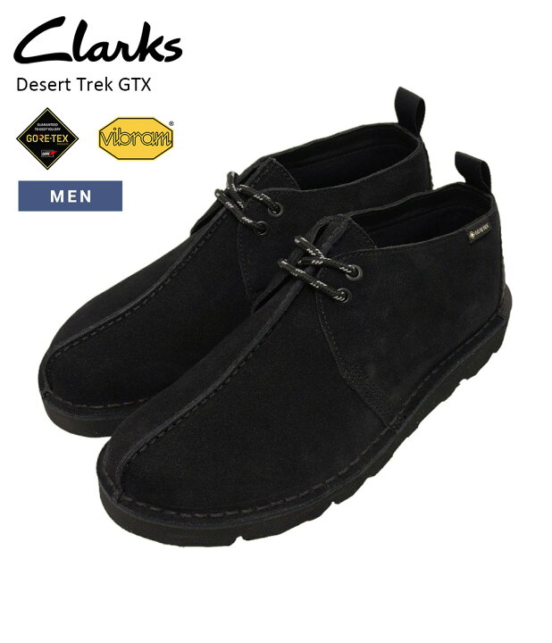 楽天市場】[SALE]Clarks : Desert Trek GTX : 26165030[STD][U 